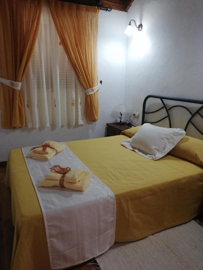 Casa Osciris Βίλα El Cercado Εξωτερικό φωτογραφία